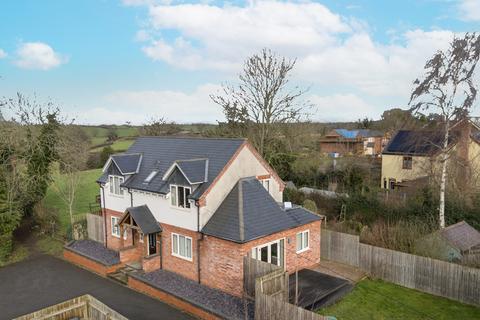 3 bedroom detached house for sale, The Meadows, Hampton View, Welshampton, Ellesmere, Shropshire