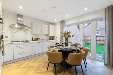 undefined, Plot 38, The Willow, Priory Meadows, Gloucester GL2