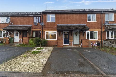 2 bedroom terraced house for sale, Hathaway Close, Worcester WR2