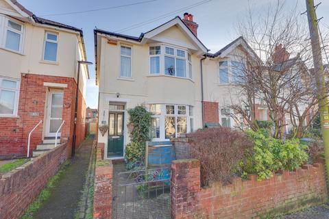Sholing Road, Itchen