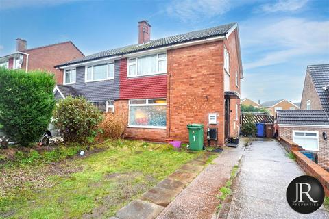 undefined, Toy Close, Rugeley WS15