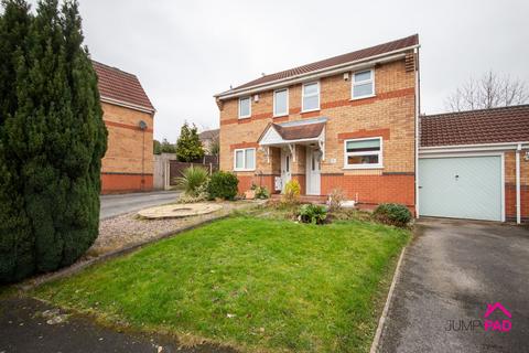 2 bedroom semi-detached house for sale, Whinchat Avenue, Newton-Le-Willows, WA12