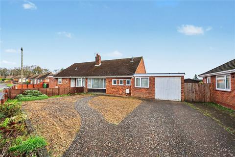 3 bedroom bungalow for sale, Gowing Road, Hellesdon, Norwich, Norfolk, NR6