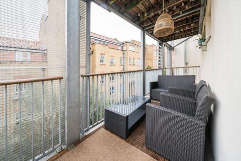 undefined, Trinity Mews, London E1