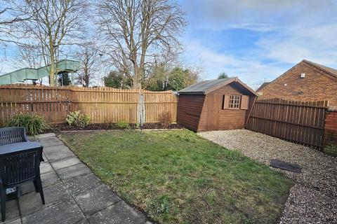 undefined, Langtry Gardens, Bingham