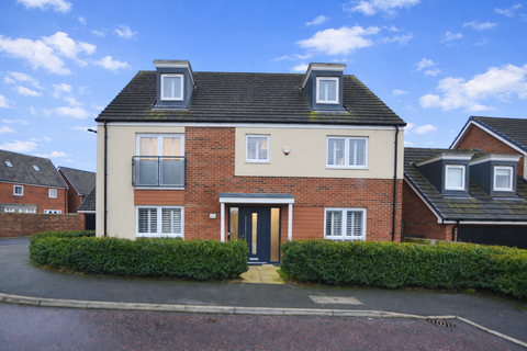 5 bedroom detached house for sale, Merlin Chase, Newcastle Great Park, Newcastle Upon Tyne