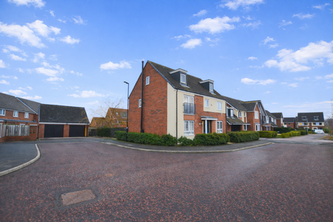 5 bedroom detached house for sale, Merlin Chase, Newcastle Great Park, Newcastle Upon Tyne