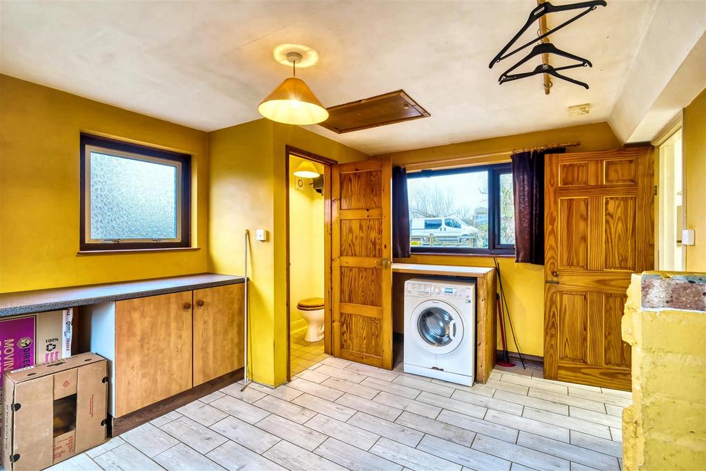 Utility Room