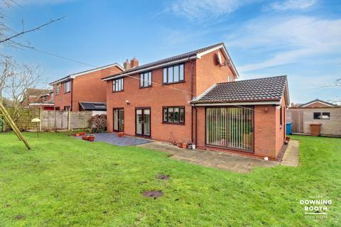 undefined, Broadlands Rise, Lichfield WS14