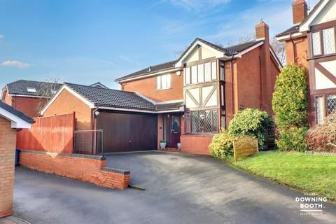 undefined, Broadlands Rise, Lichfield WS14