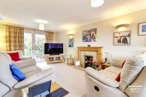 undefined, Broadlands Rise, Lichfield WS14