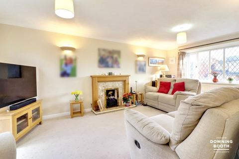 undefined, Broadlands Rise, Lichfield WS14