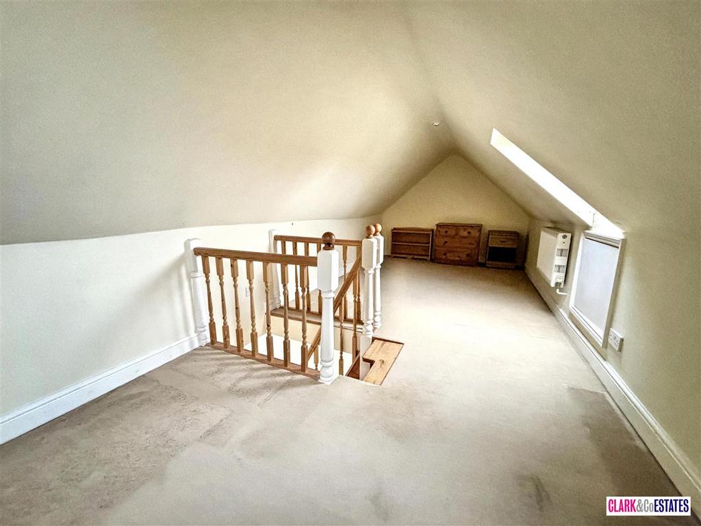 Loft room