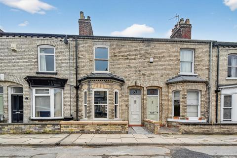 Scott Street, York