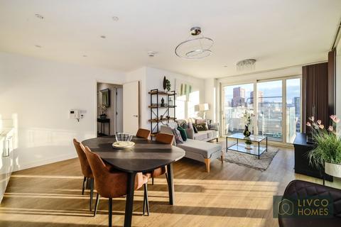 undefined, Marner Point, 1 Jefferson Plaza, London, E3