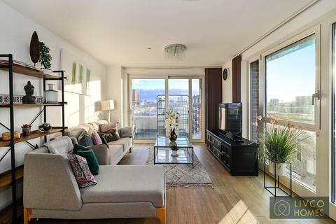 undefined, Marner Point, 1 Jefferson Plaza, London, E3