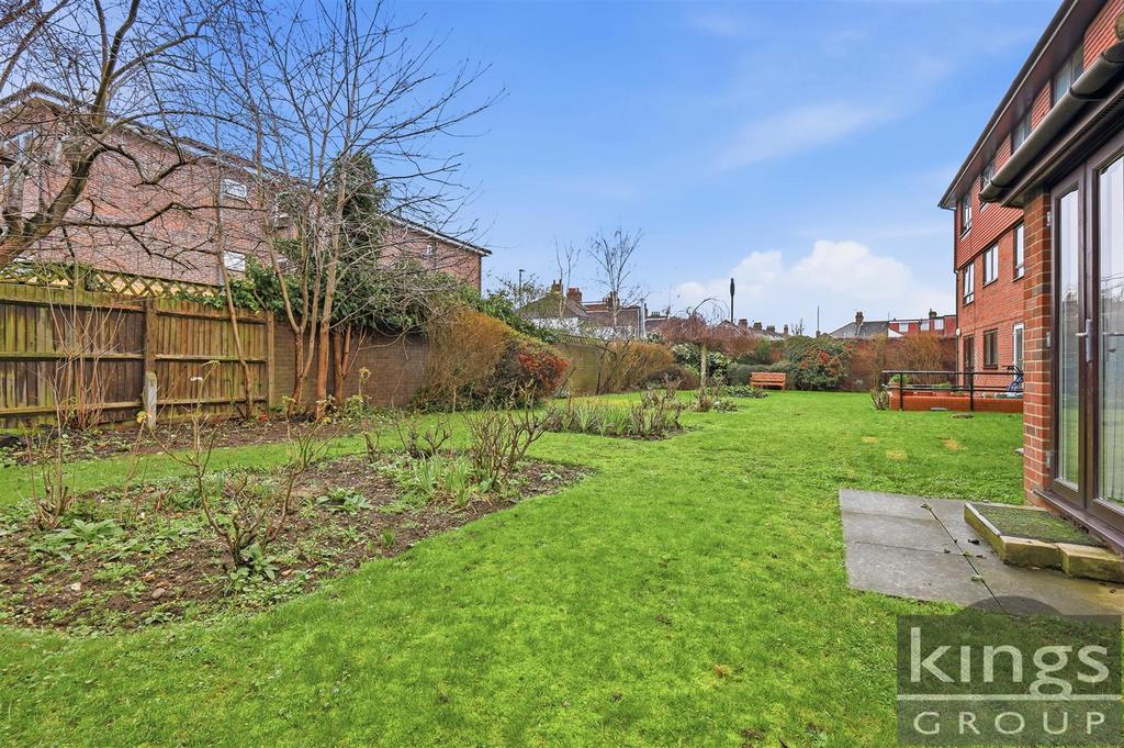 Garden view, garden