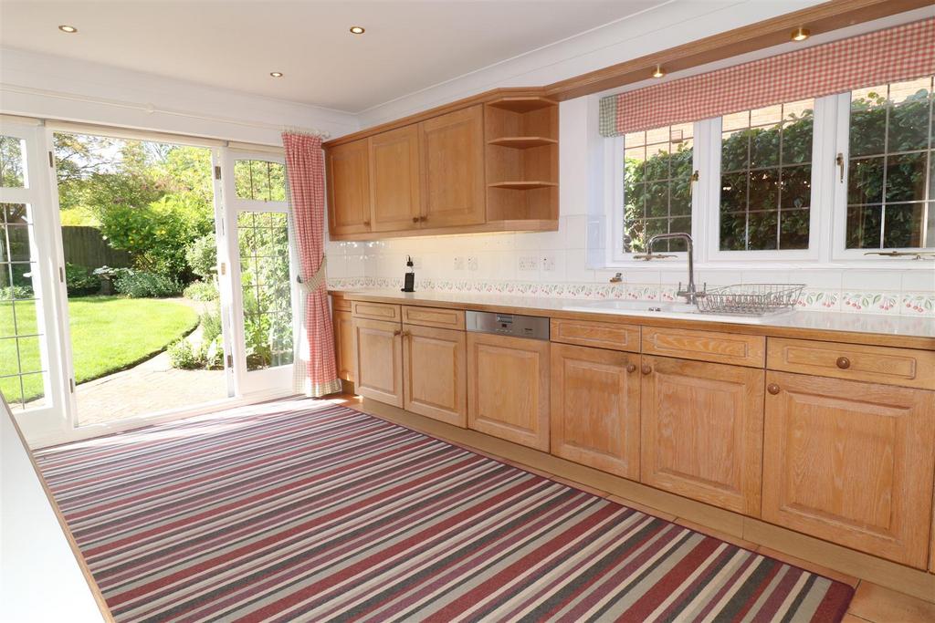 Breakfast kitchen