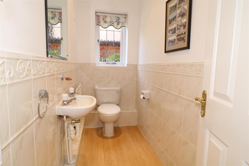 Cloakroom