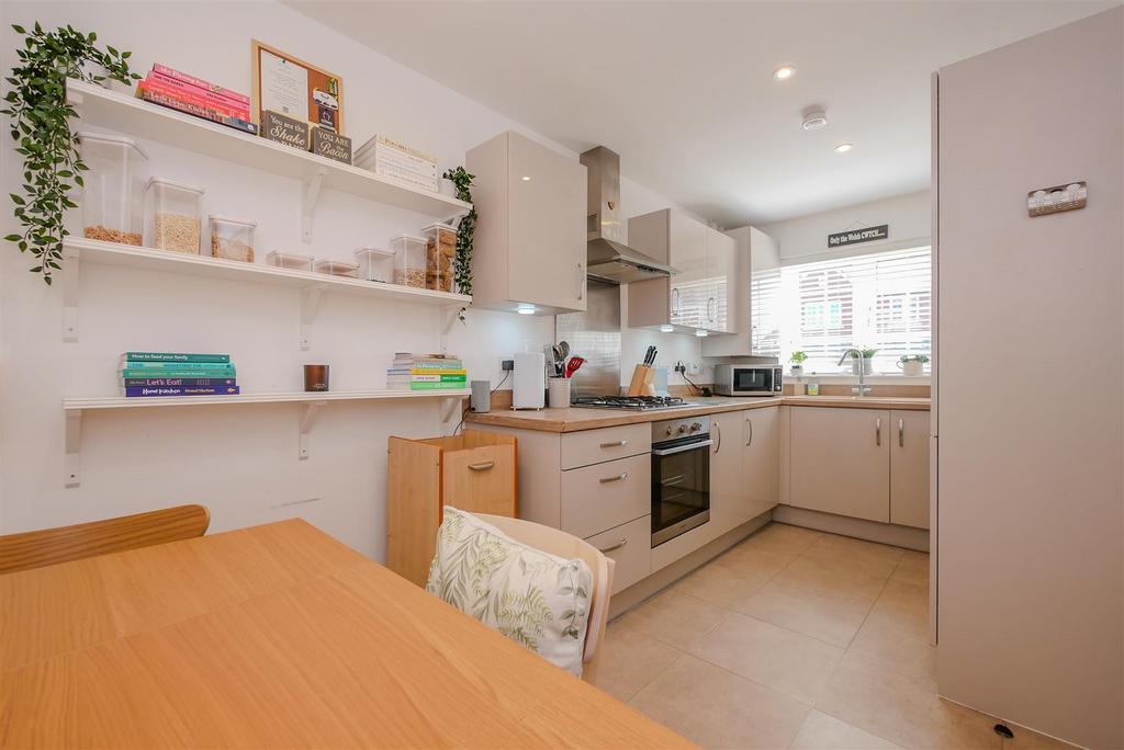 Kitchen/Breakfast Room