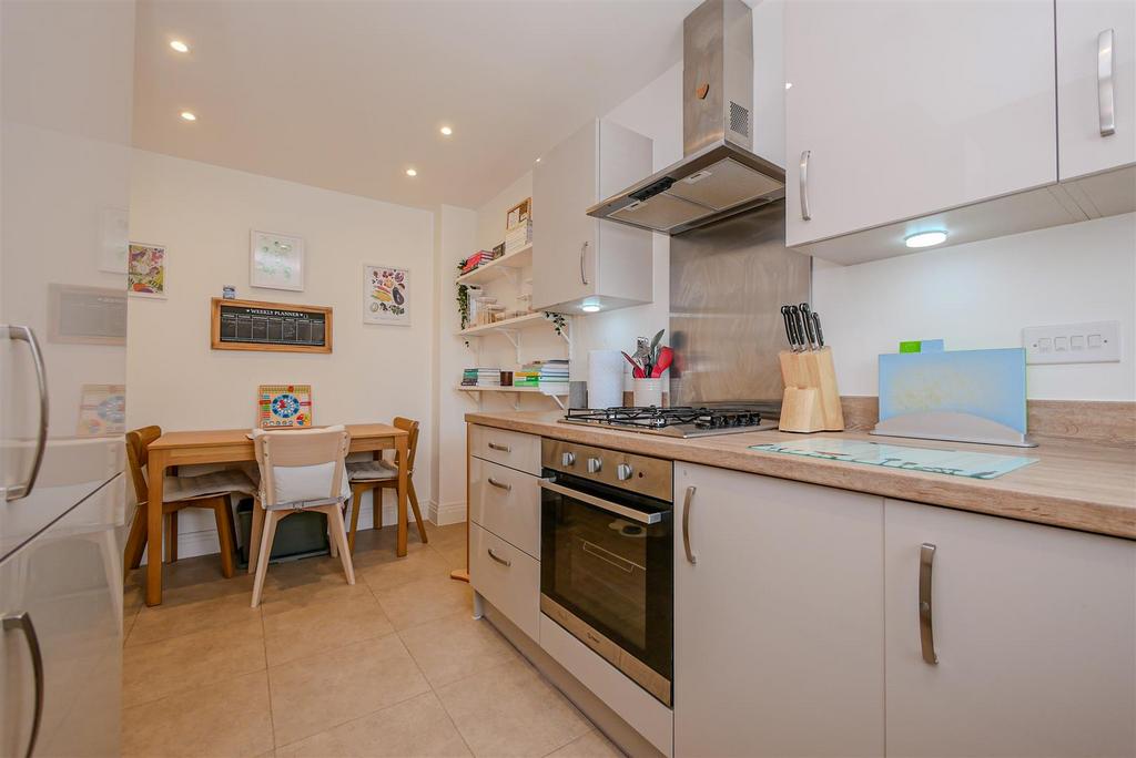 Kitchen/Breakfast Room