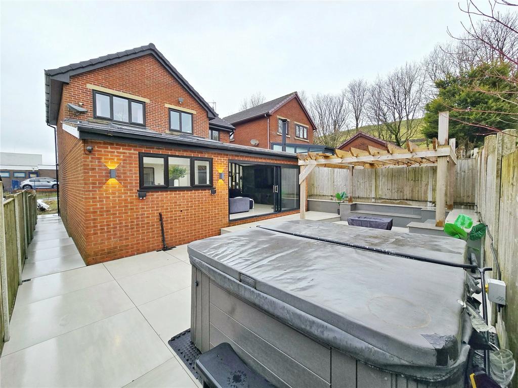 Large Extension