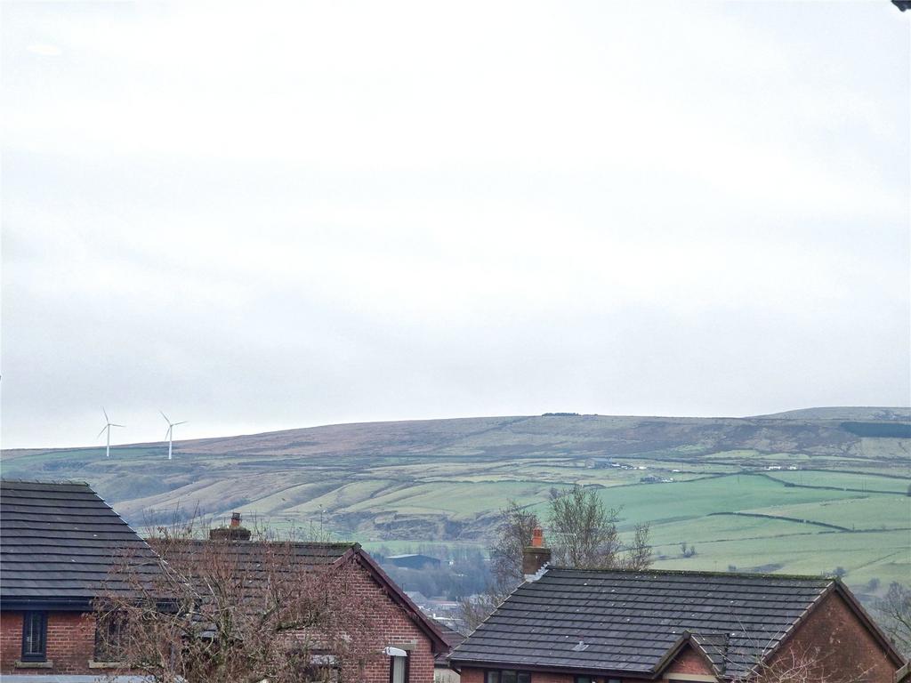 Rear Valley Views