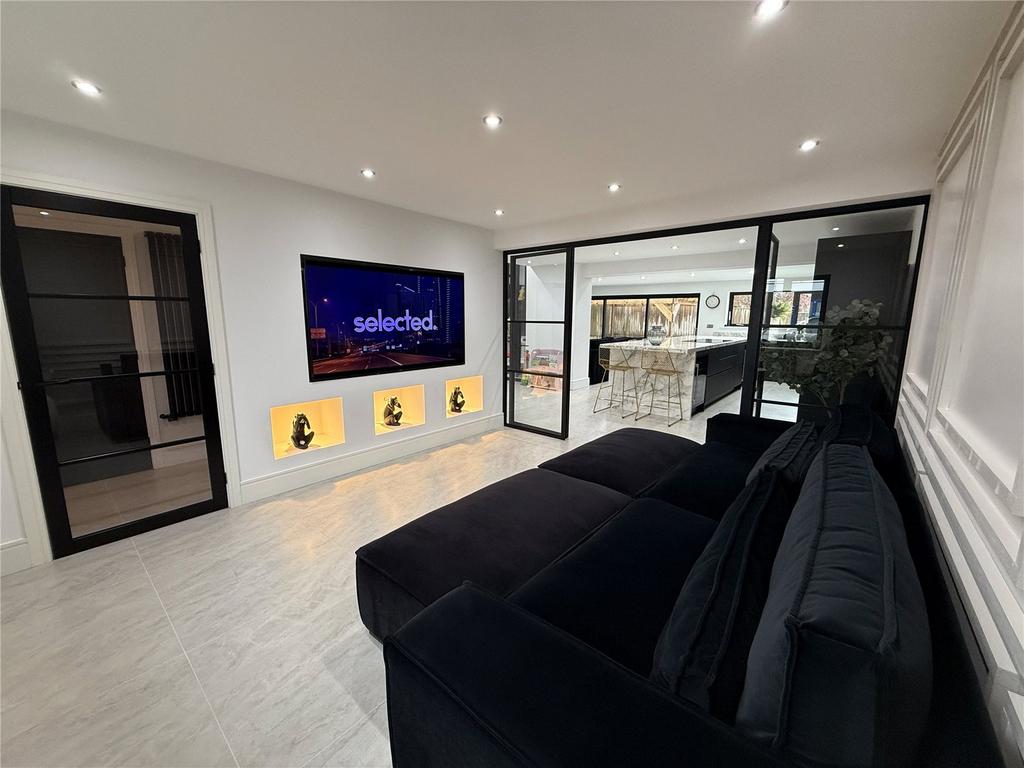 Private Lounge
