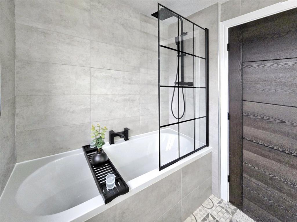 Stylish Bathroom