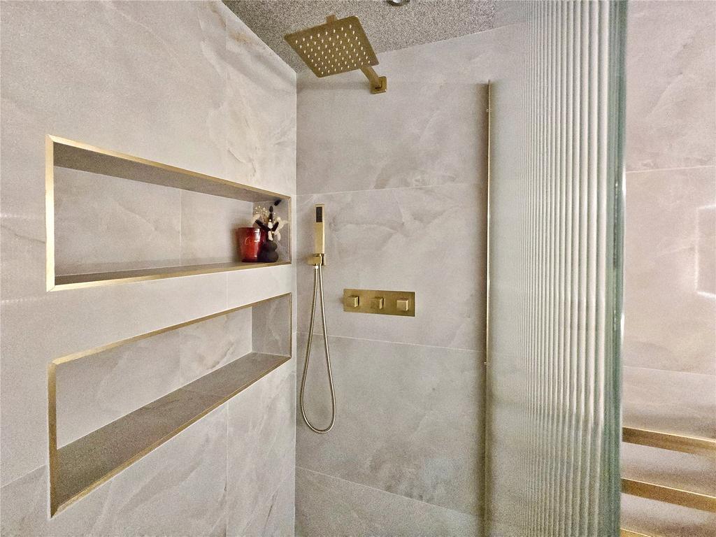 Contemporary Finish