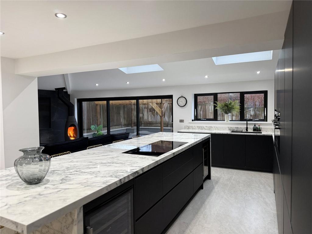 Kitchen Island