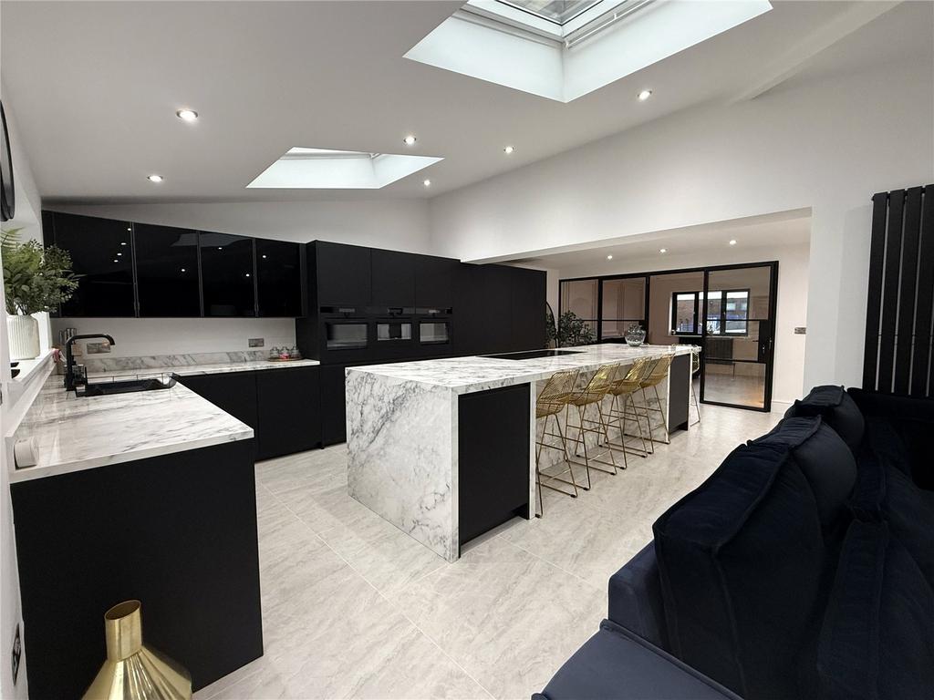 Open Plan Living