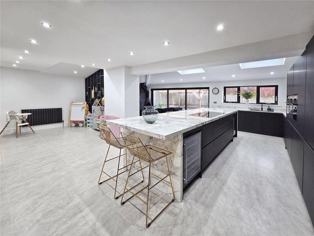 Extended Open Plan