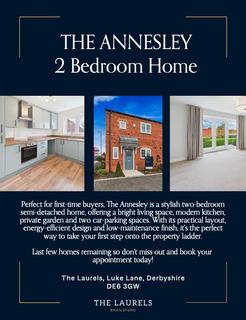 undefined, Blackthorn Close, Ashbourne DE6