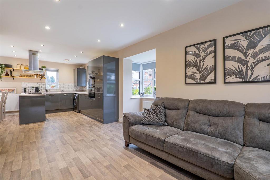 Kitchen/Diner/Snug