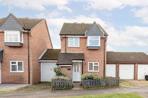 undefined, Huntsman Grove, Milton Keynes MK14