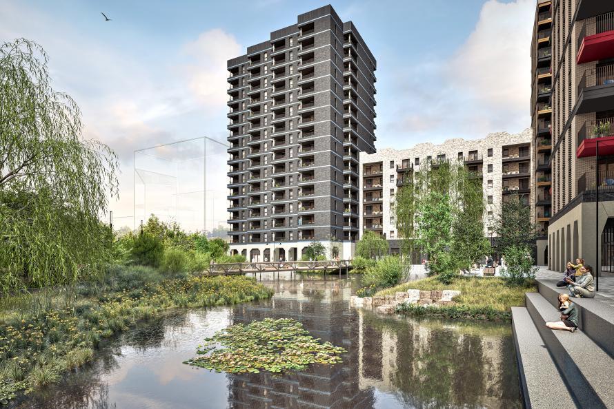 Dagenham Green