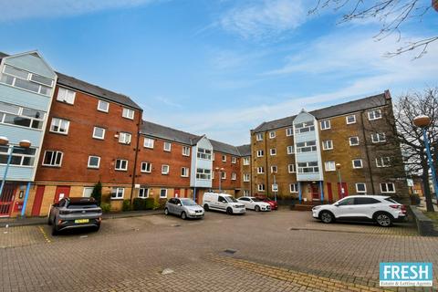 2 bedroom apartment for sale, Ferrara Square, Maritime Quarter, Swansea, SA1