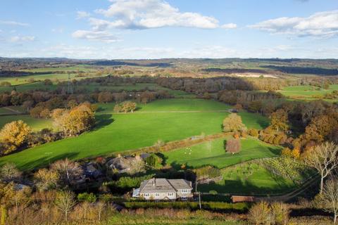 Detached house for sale, Collins Lane, West Harting, Petersfield, West Sussex, GU31