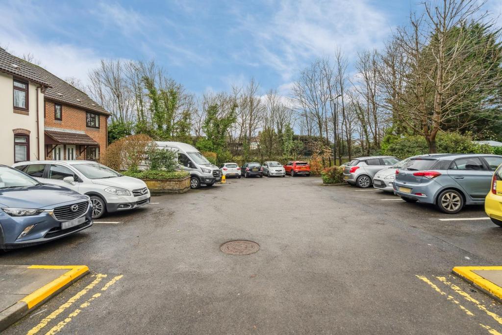 Residents Parking