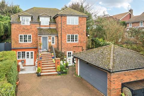 5 bedroom detached house for sale, 'Christmas Cottage',  Bledlow Ridge,  Buckinghamshire,  HP14