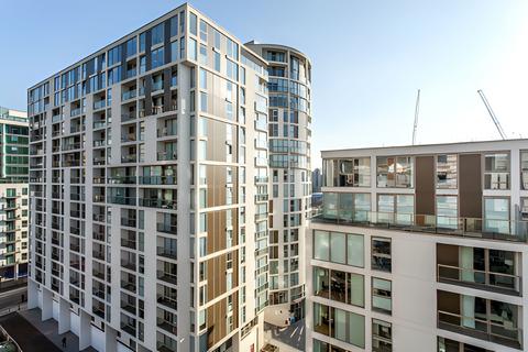 1 bedroom flat for sale, Millharbour, Cobalt Point, E14