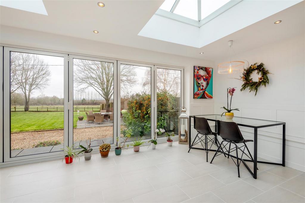 Family/Dining Area