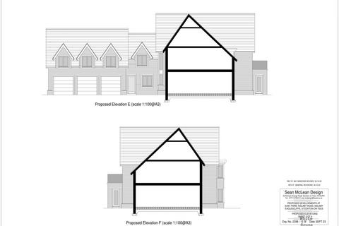 5 bedroom detached house for sale, East Farm, Aislaby Road