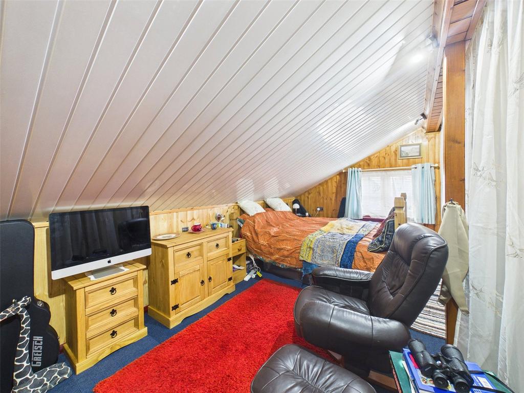 Mezzanine Bed