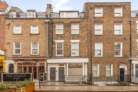 3 bedroom apartment to rent, Cleveland Street, Fitzrovia, London, W1T