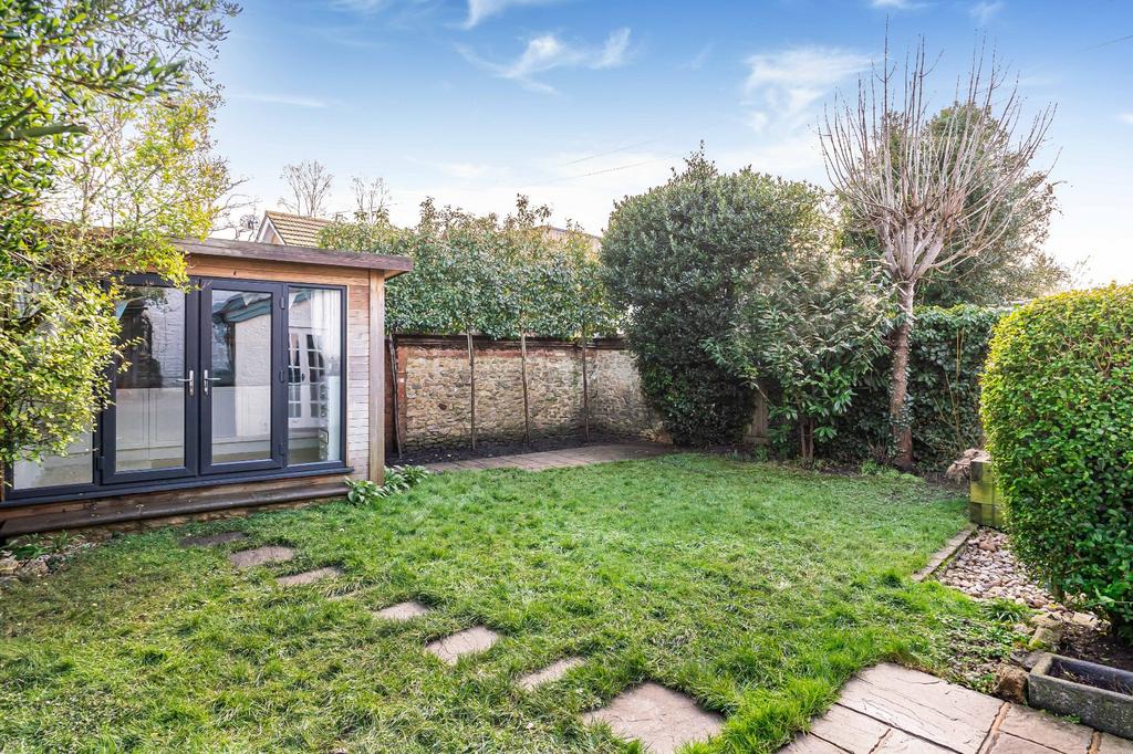 Garden &amp; Studio