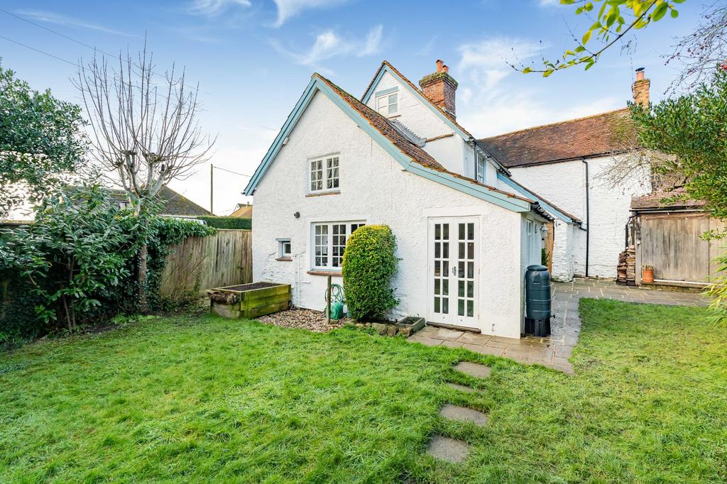 Garden &amp; Rear
