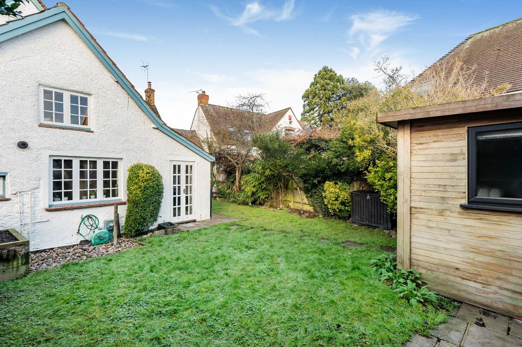 Garden &amp; Rear