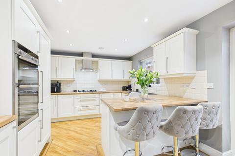 5 bedroom detached house for sale, Charlton Court, Woodmansey, Beverley,  HU17 0UL